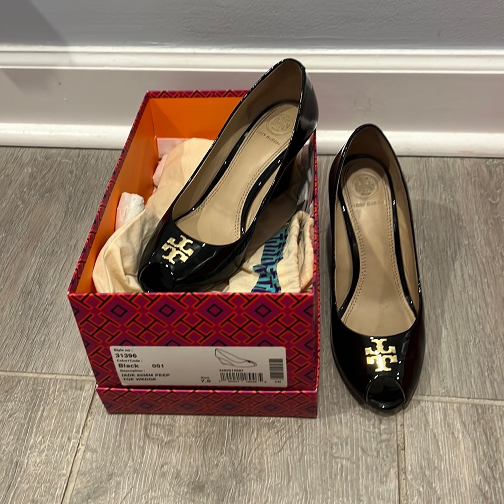 Tory Burch Wedge